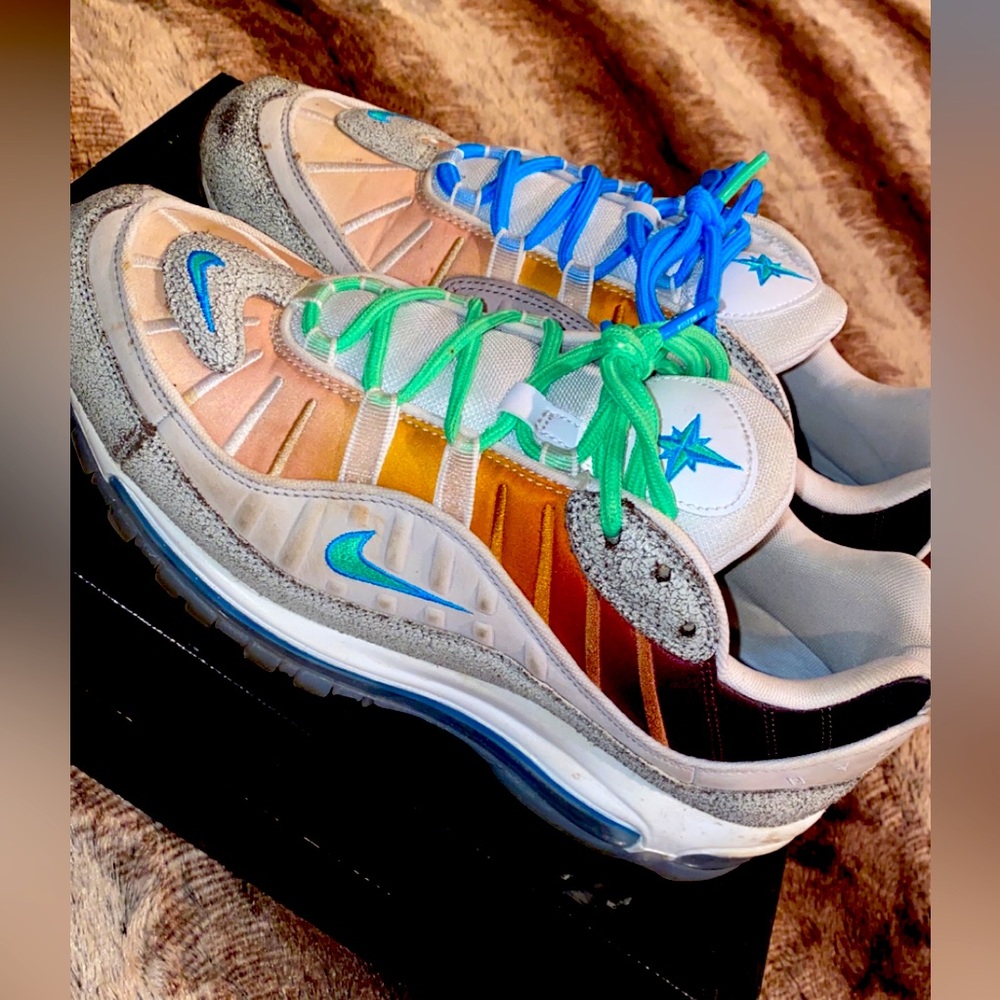 Air Max 98 “Mariners”